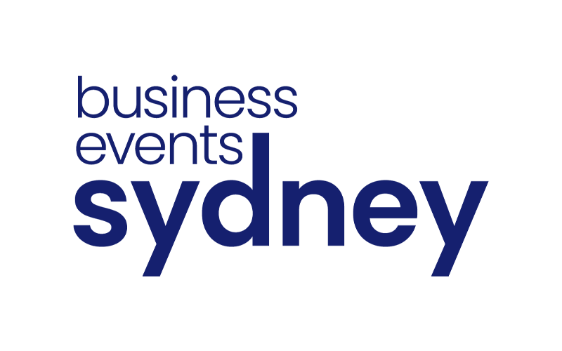 Business Events Sydney logo