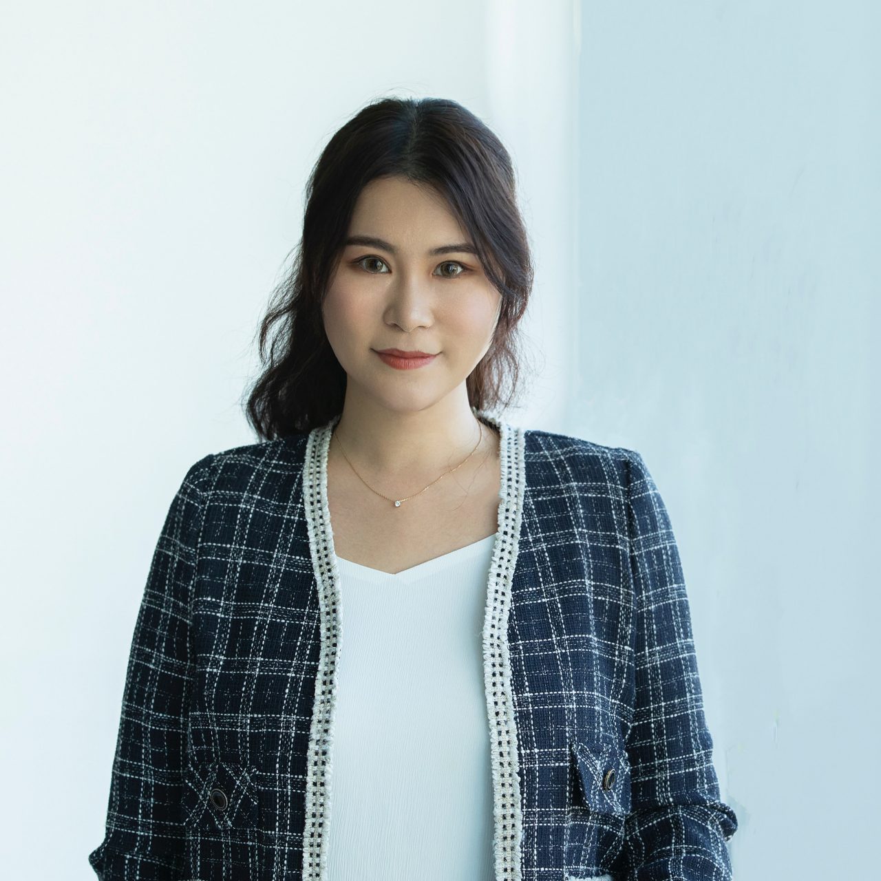 Irene Wang, Marketing Research Student