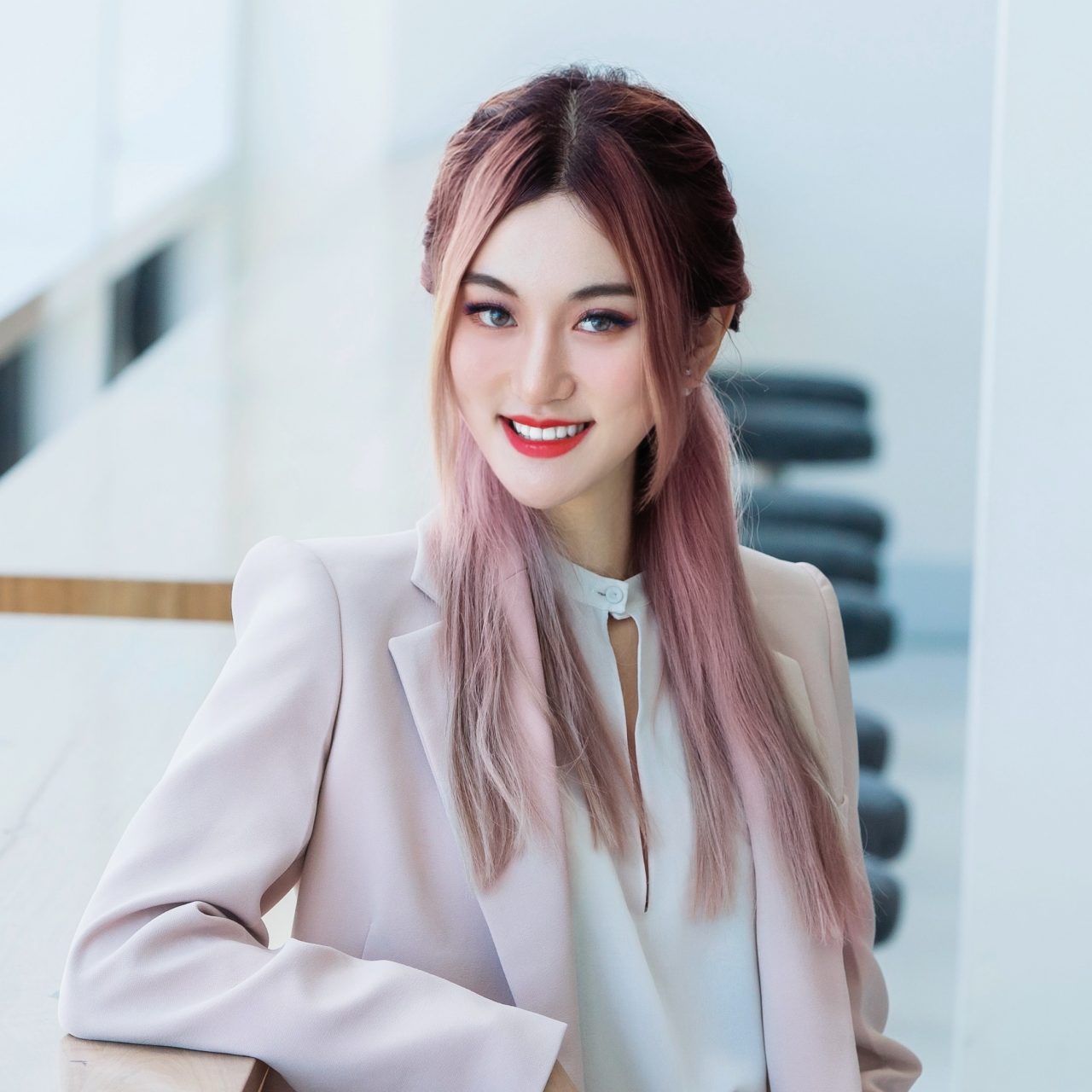 Rita (Yuli) Li, Marketing Research Student