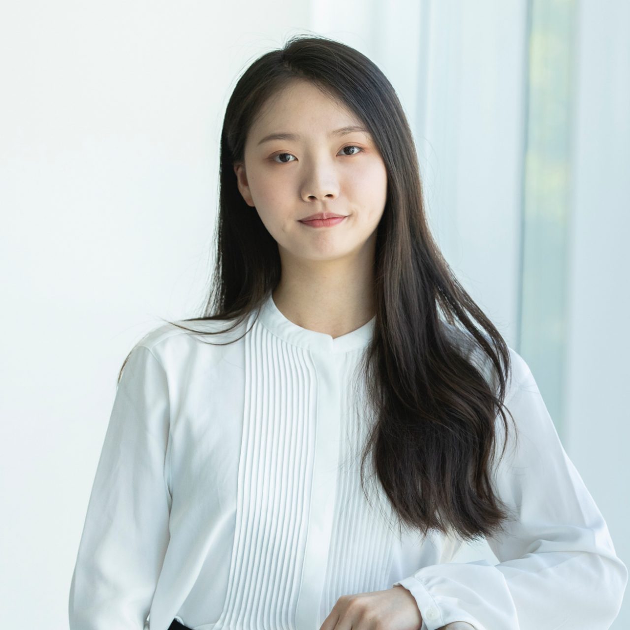 Shuge Li, Marketing Research Student