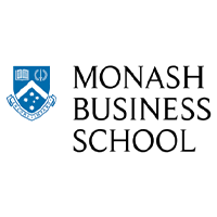 Logo of Monash Business School