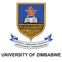 Logo of University of Zimbabwe