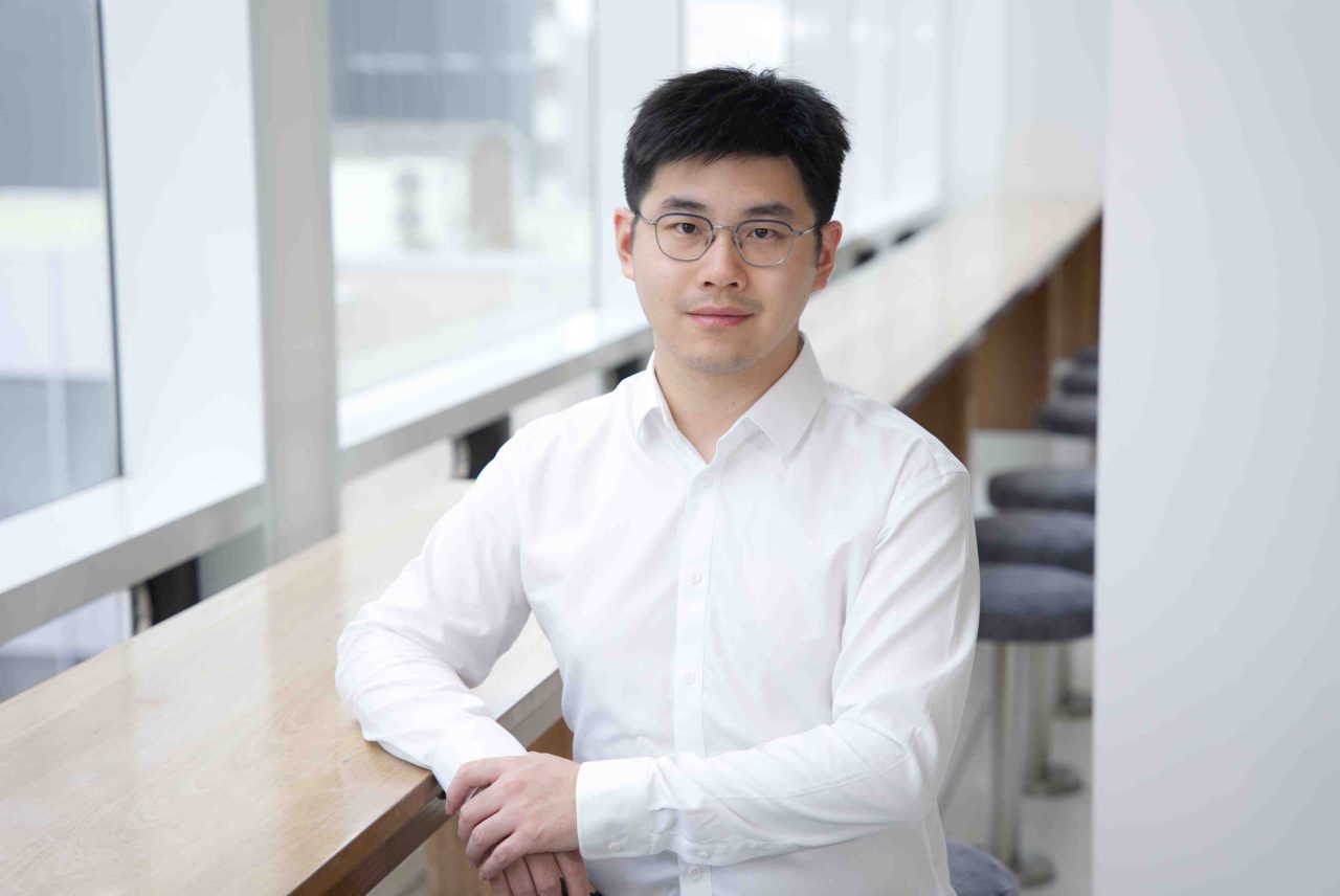Yuxin Zhou, HDR Student, School of Risk and Actuarial Studies