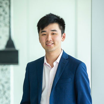 Headshot of Kelvin Tang