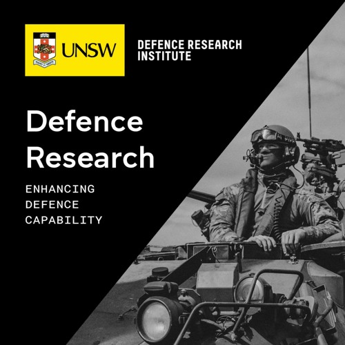 Defence Research podcast thumbnail image