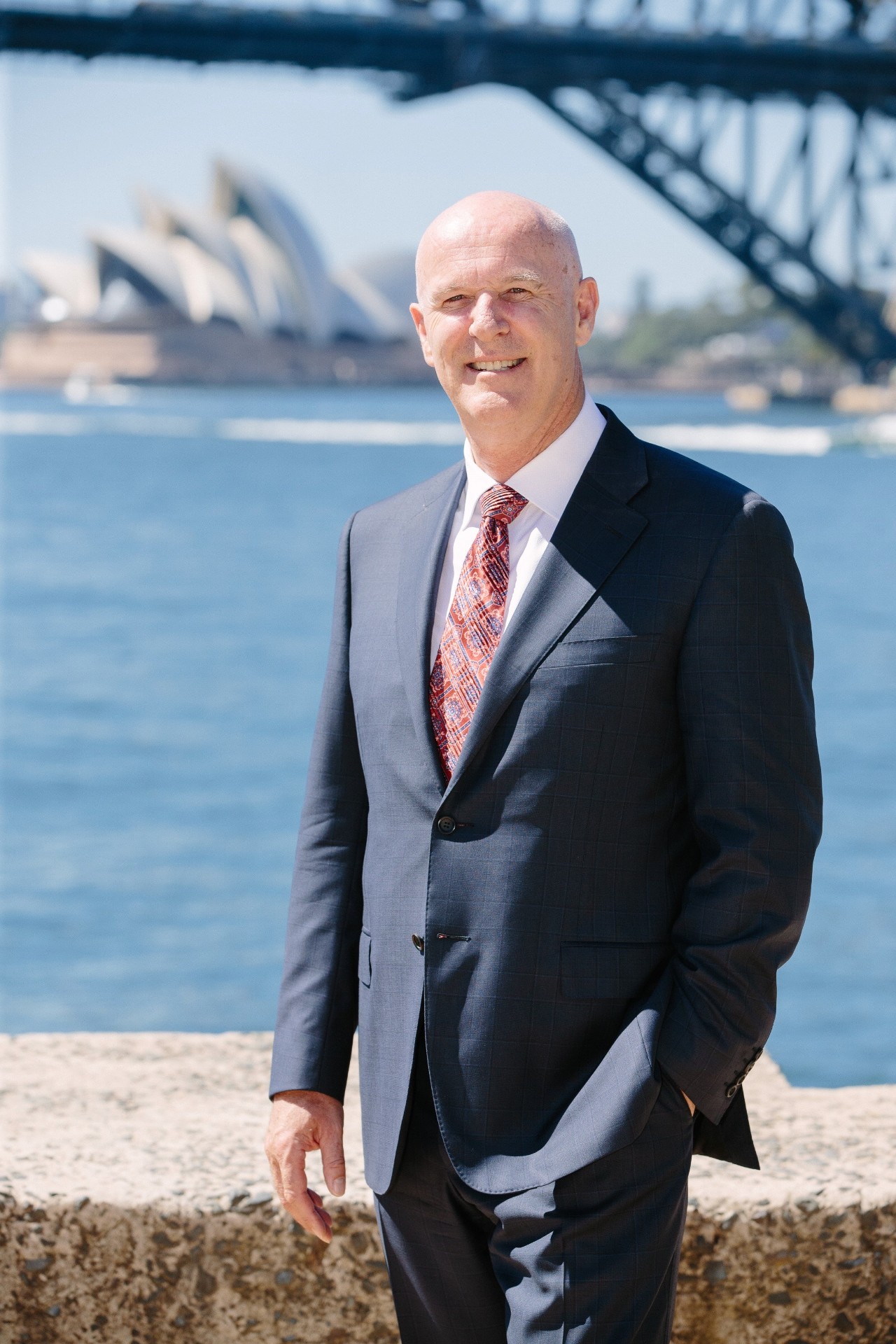 Andrew Smith headshot