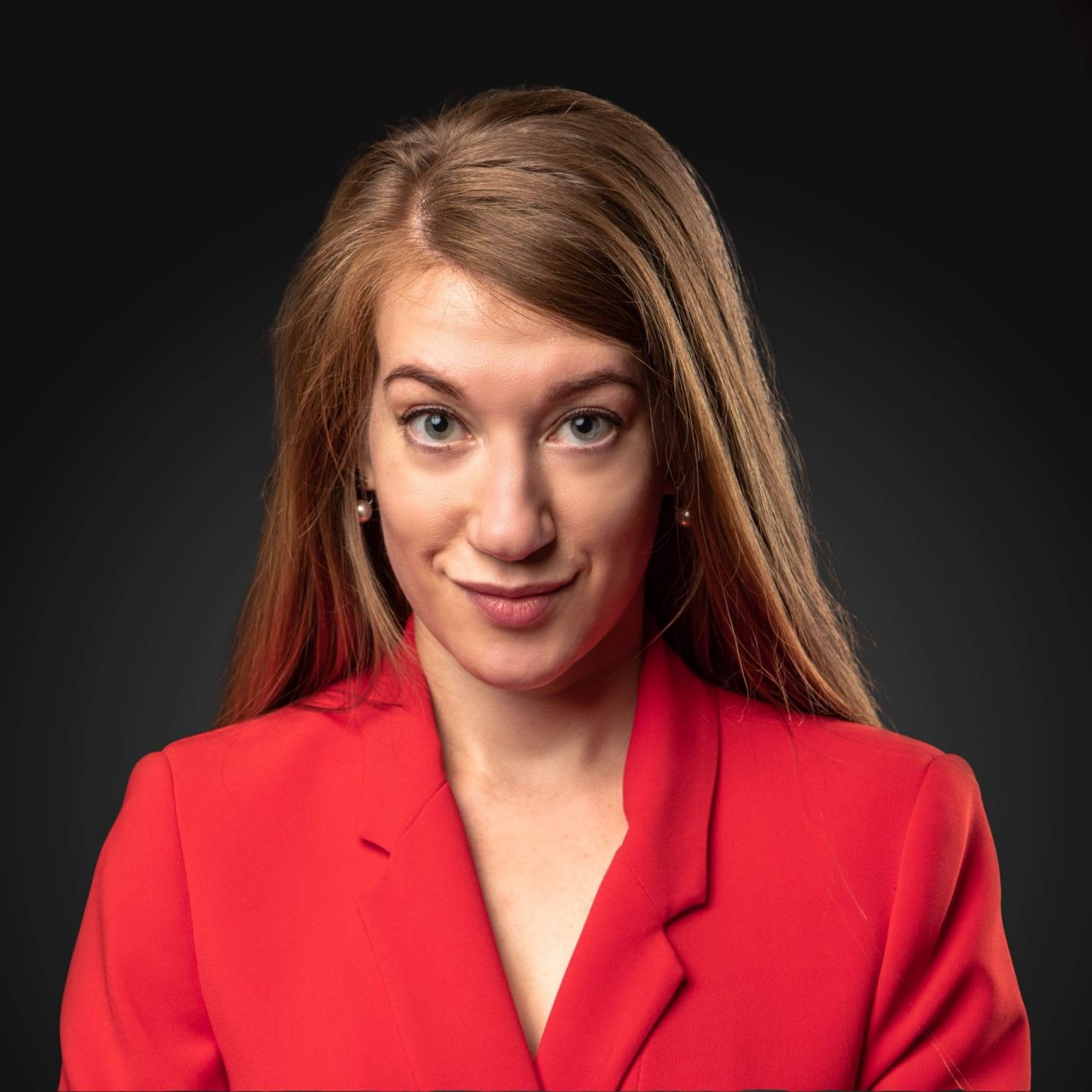 Emiliya Suprun headshot