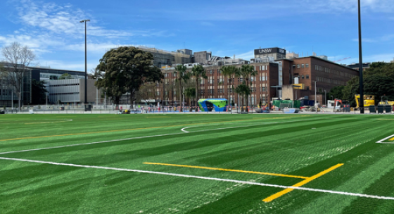 Photo of UNSW Village Green