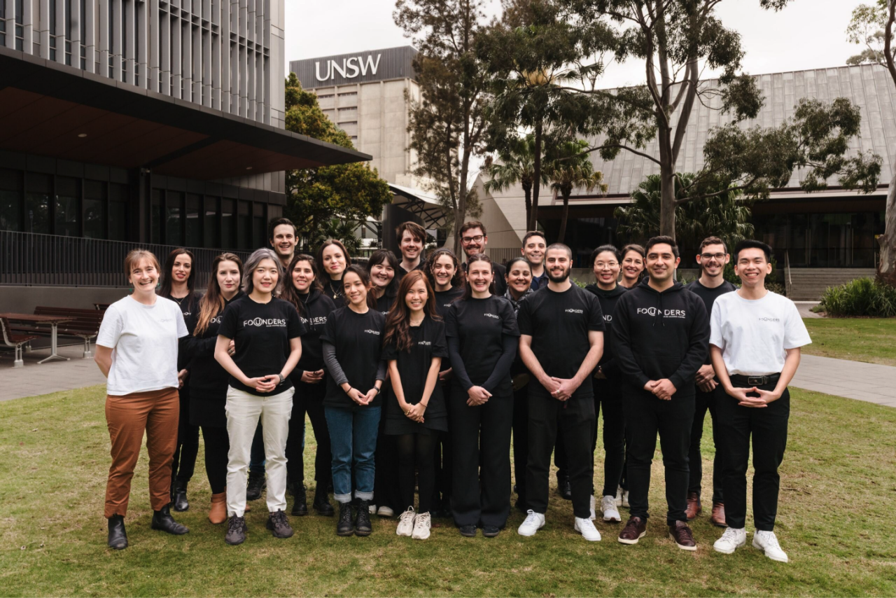 UNSW Founders 