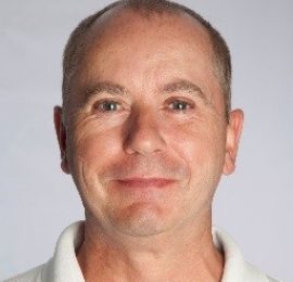 Member of Staff Mark Whelan