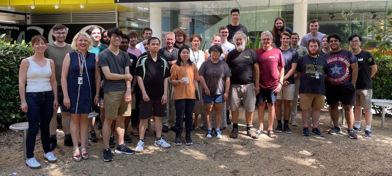 Gernot Heiser team 3