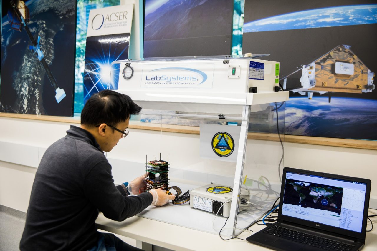 Electrical Engineering space technology