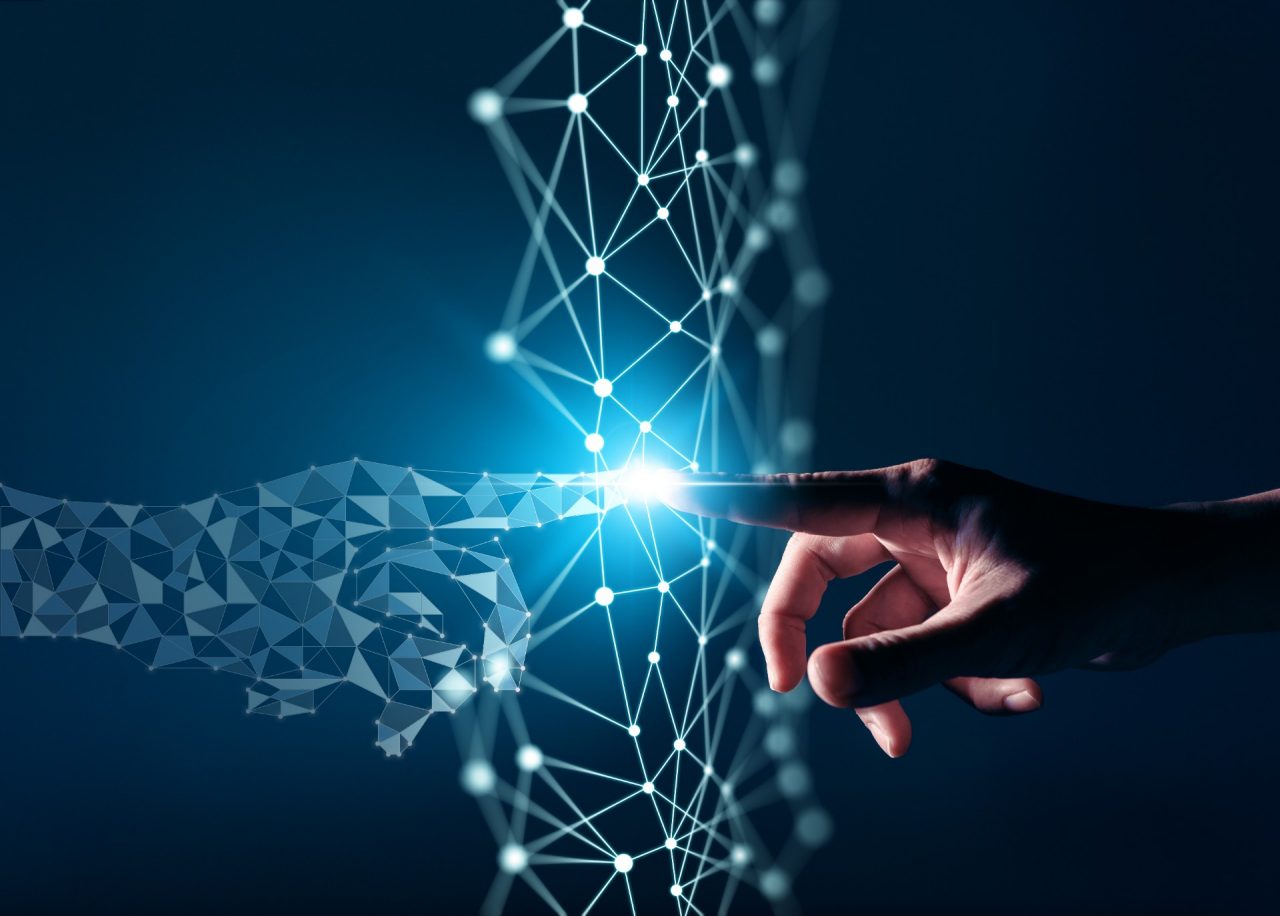 Digital transformation conceptual for next generation technology era