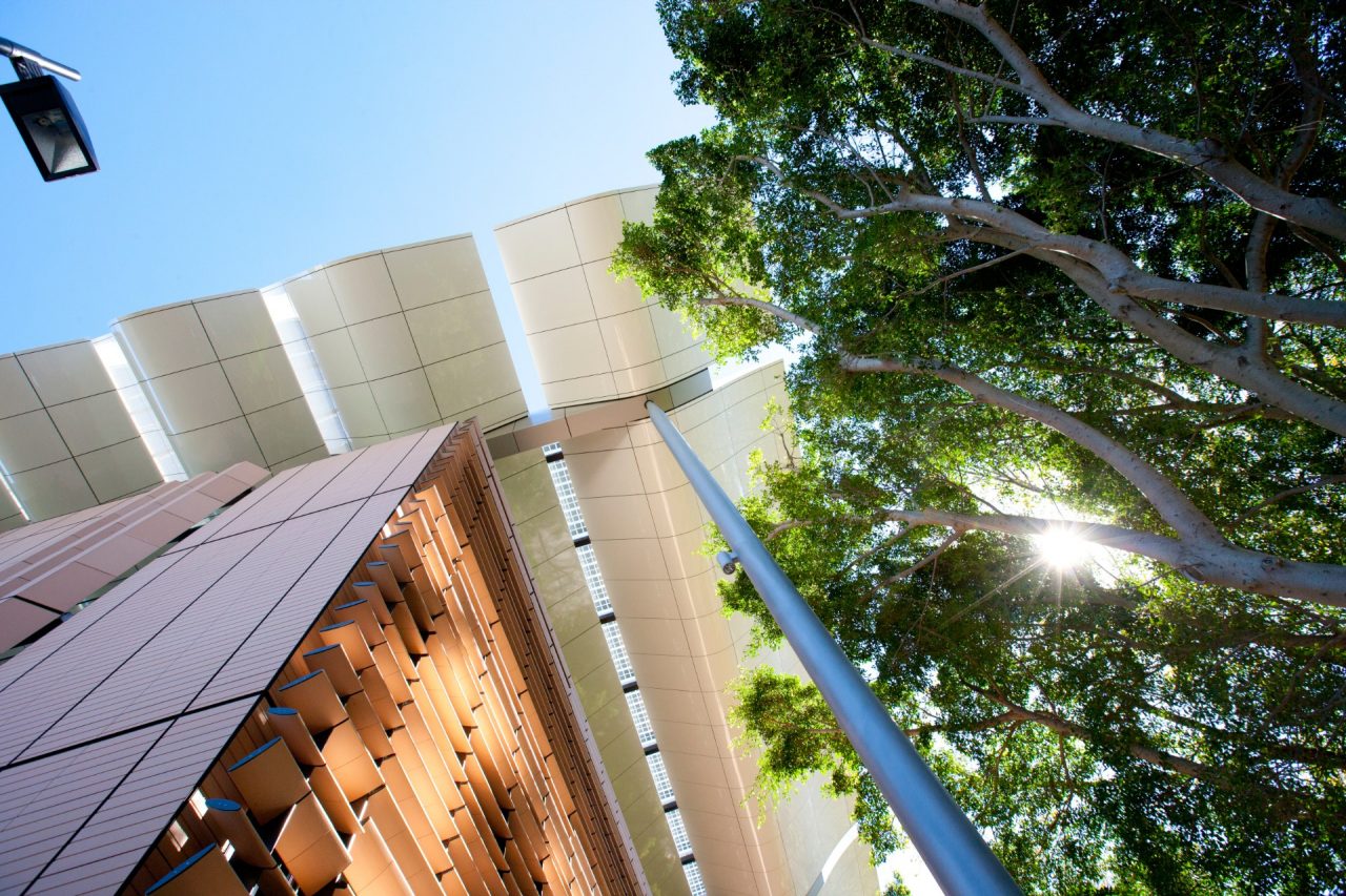 Tyree Energy Technologies Building, UNSW Kensington campus