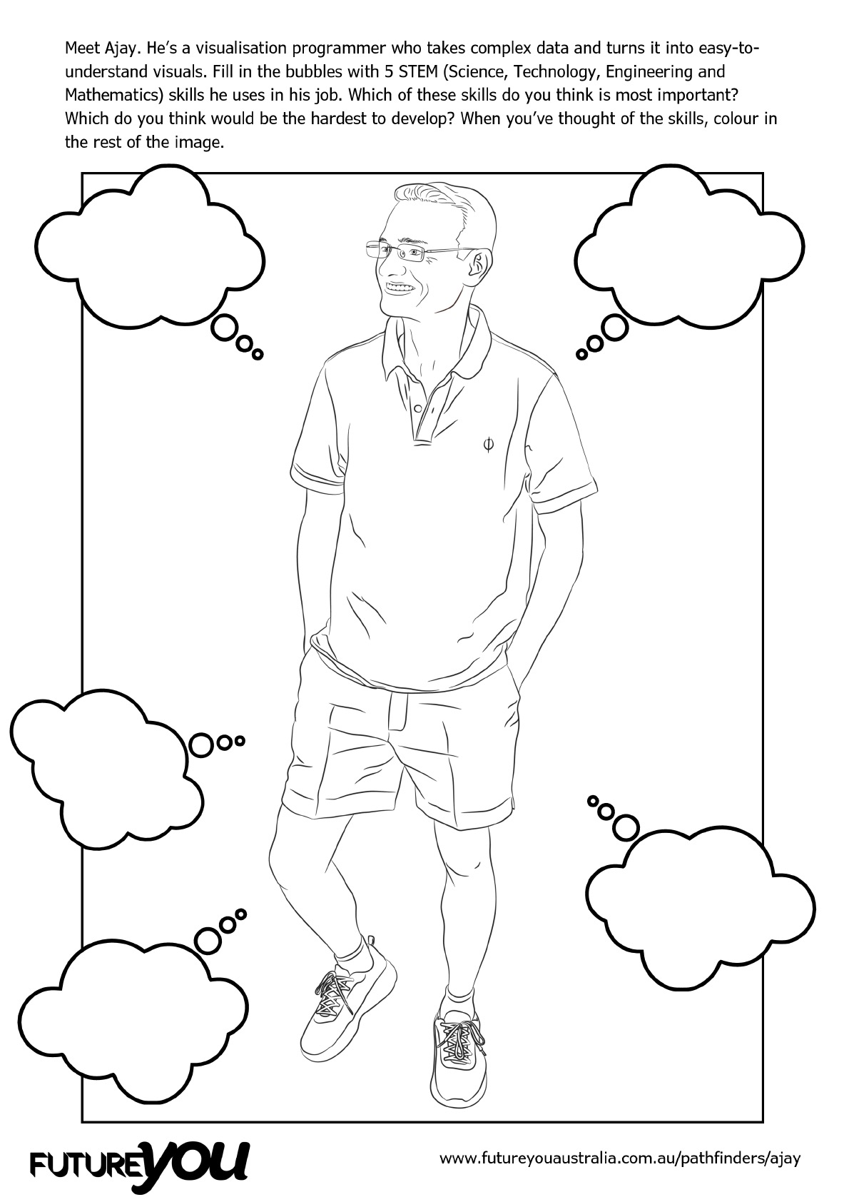 Future You Pathfinder Ajay 