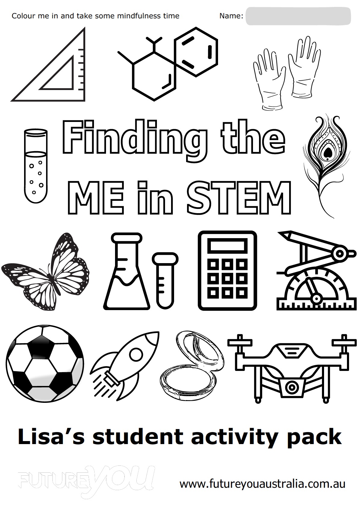 Future You Pathfinder Lisa 