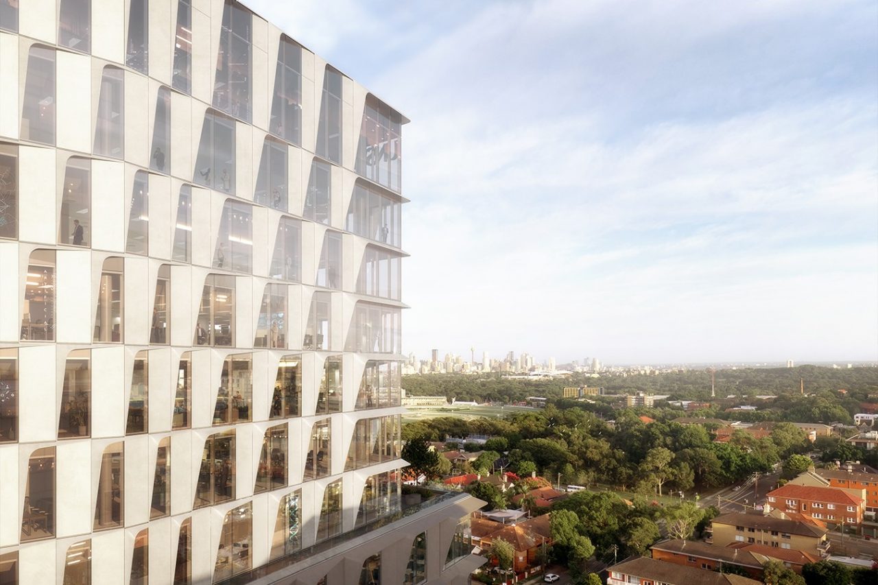 UNSW Health Translation Hub CBD Views