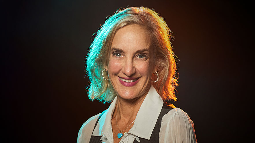 Professor Adrienne Torda