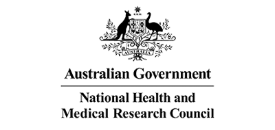 Logo of Australian Govt. National Health and Medical Research Council