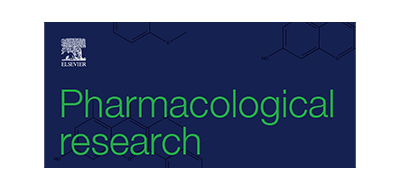 Pharmacological research journal logo