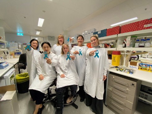 Gynaecological Cancer Research Group