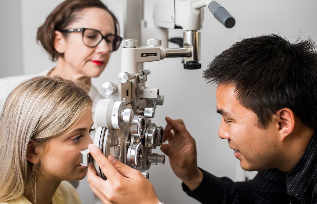 UNSW Optometry & Vision Science