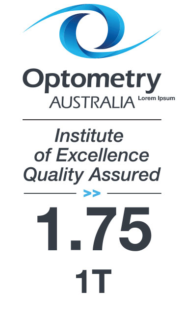 Optometry Australia CPD 1.75