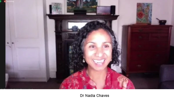 Dr Nadia Chaves