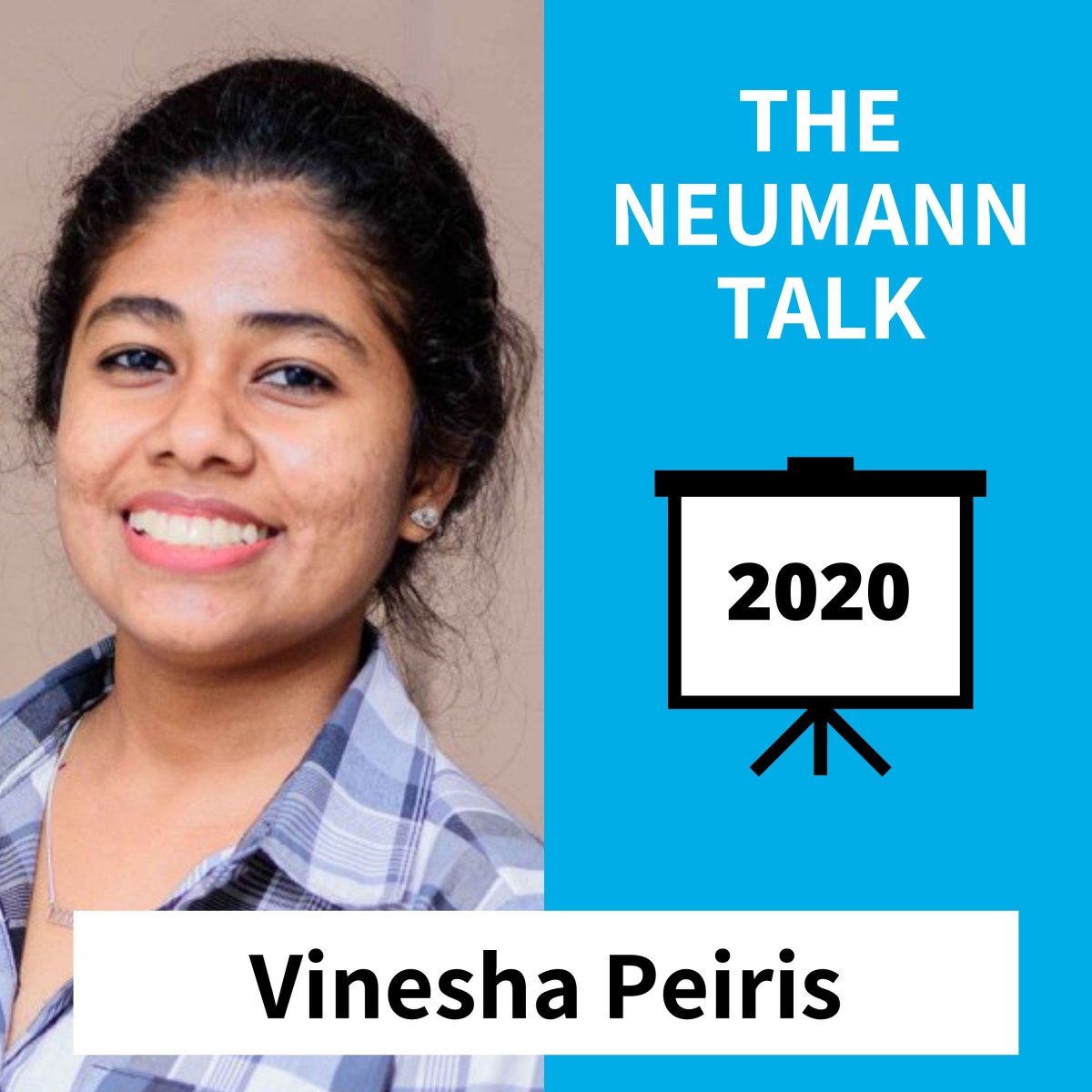2020 B.H. Neumann Prize winner Vinesha Peiris