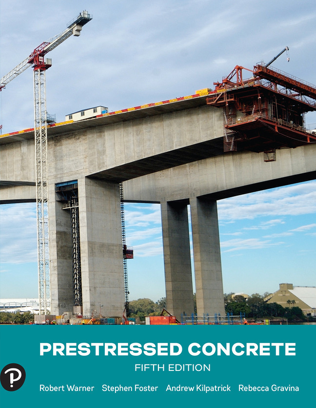 Prestressed Concrete 5th Edition cover image