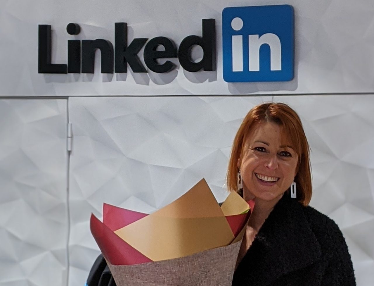 Sarah French, Head of Strategy & Operations for Talent & Learning ANZ, LinkedIn, AGSM MBA