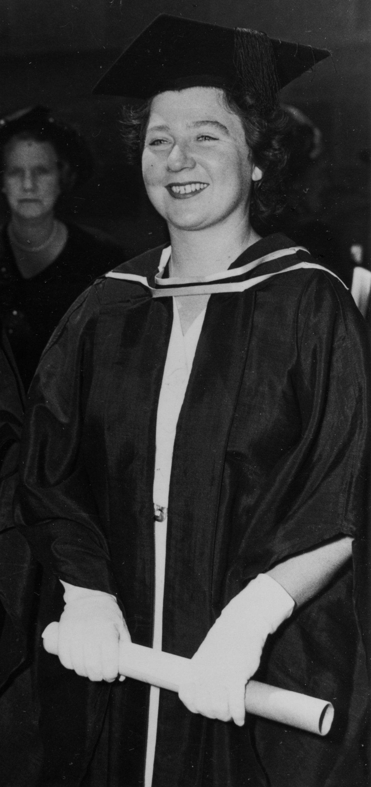 June Griffith, UNSW first female graduate