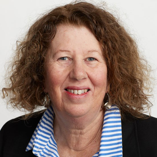 Headshot of Professor Hazel Bateman