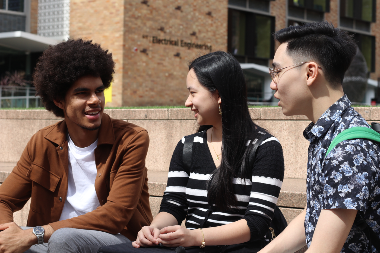Peter Gleeson, Bachelor of Computer Science and Economics, UNSW Business School