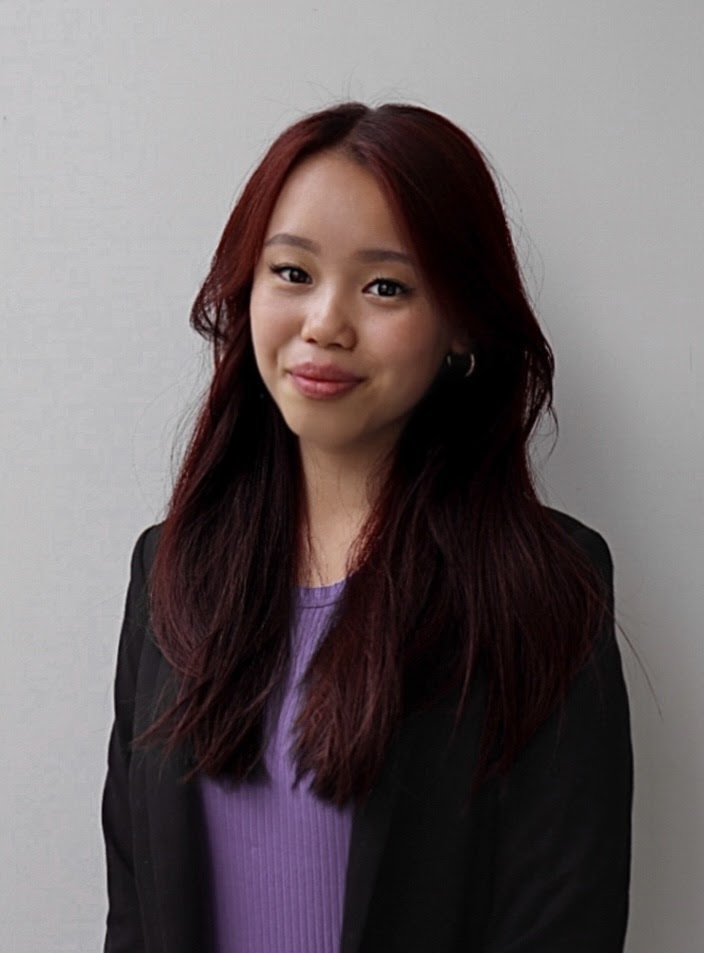 Audrey Truong, Bachelor of Social Science student, Human Resources Director of Capital W