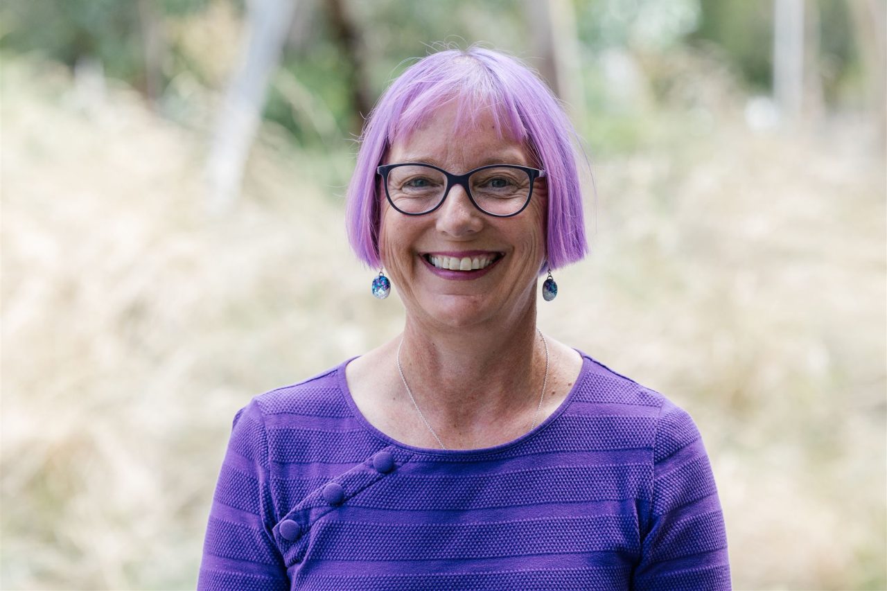 UNSW Canberra Associate Professor Sue Williamson