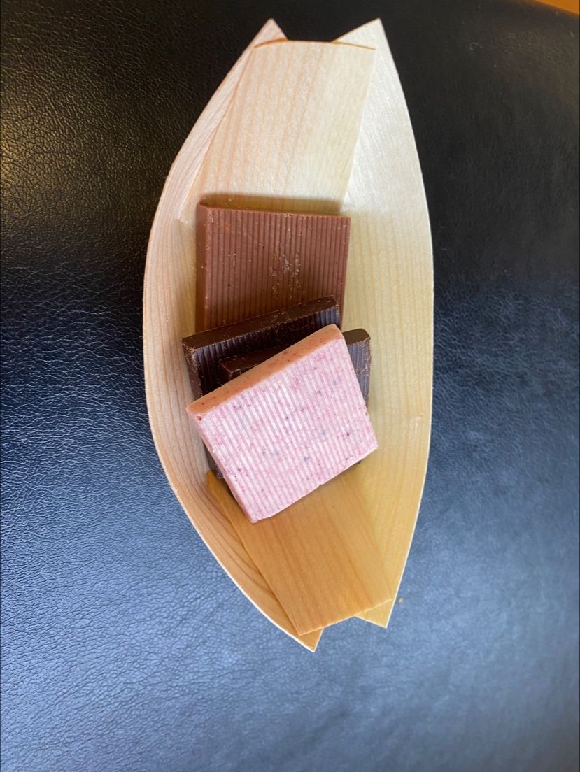 UNSW Business School Faculty Wellbeing Event, A Guided Bush Food Chocolate Mindfulness Meditation