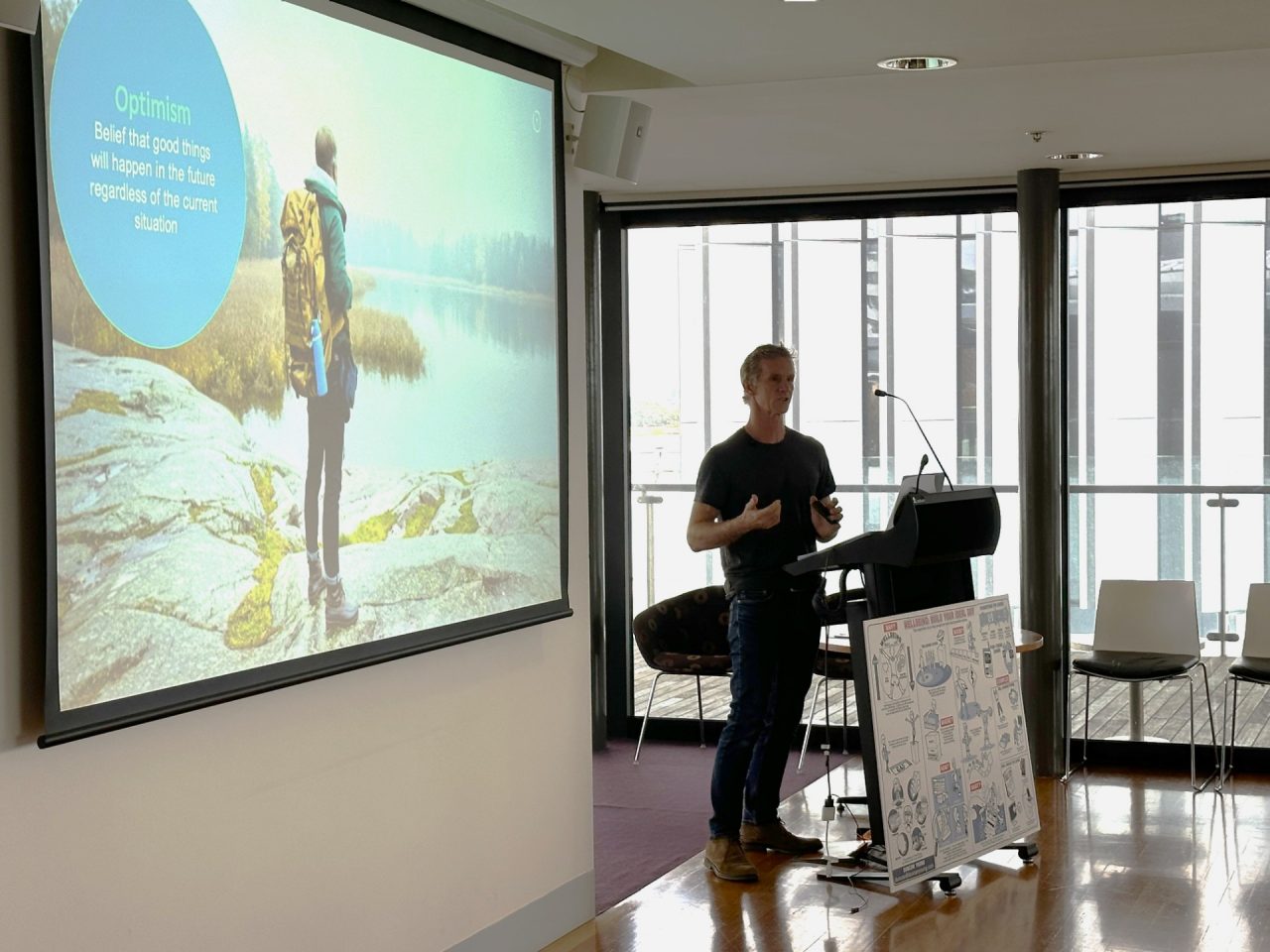 Faculty EDI and Wellbeing Event: World Health Day