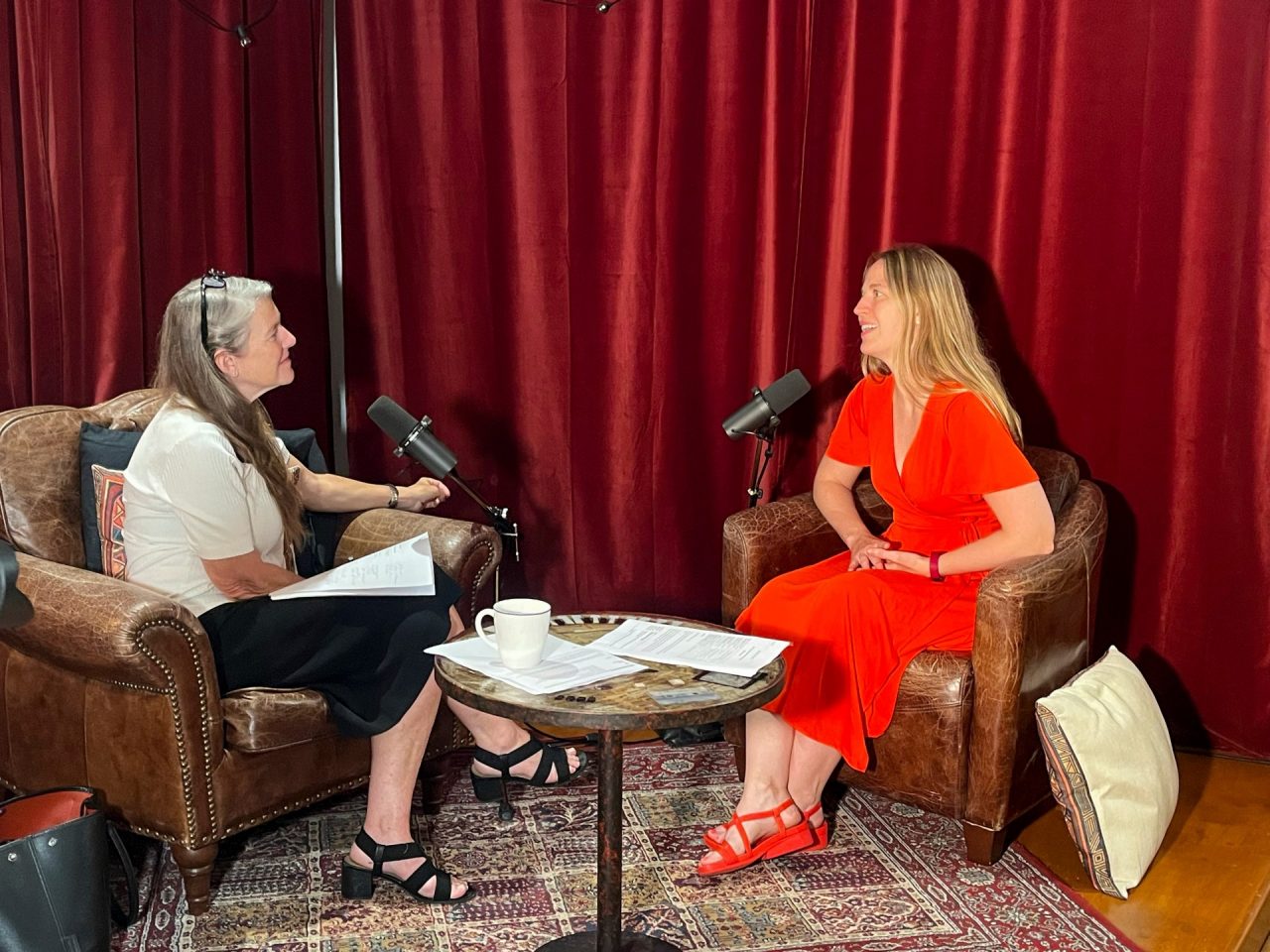 The Business Of Podcast