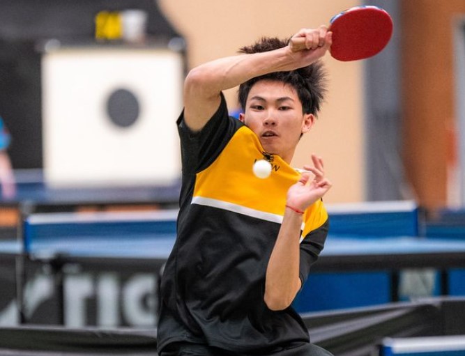 UniSport Nationals Table Tennis