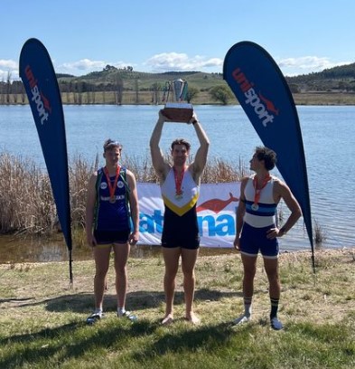 UniSport Nationals Rowing