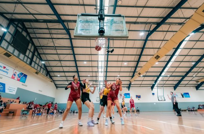 UniSport Nationals Womens Basketball