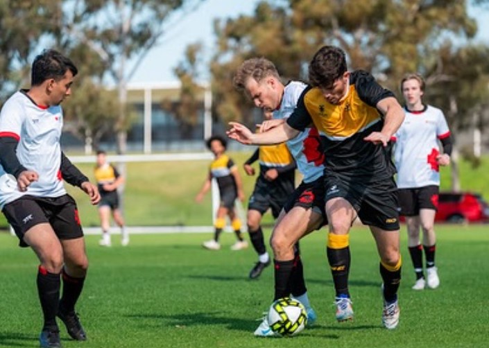 UniSport Nationals Football