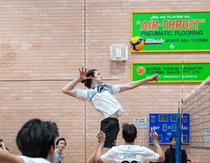 UniSport Nationals Men's Volleyball