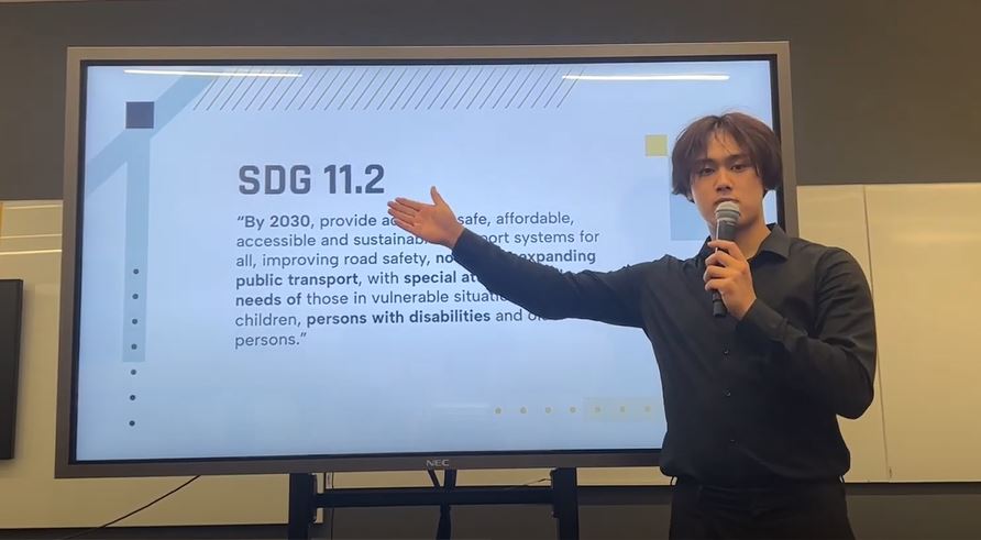 Student Presenter: Regan Xu, Bachelor of Actuarial Studies, 2027