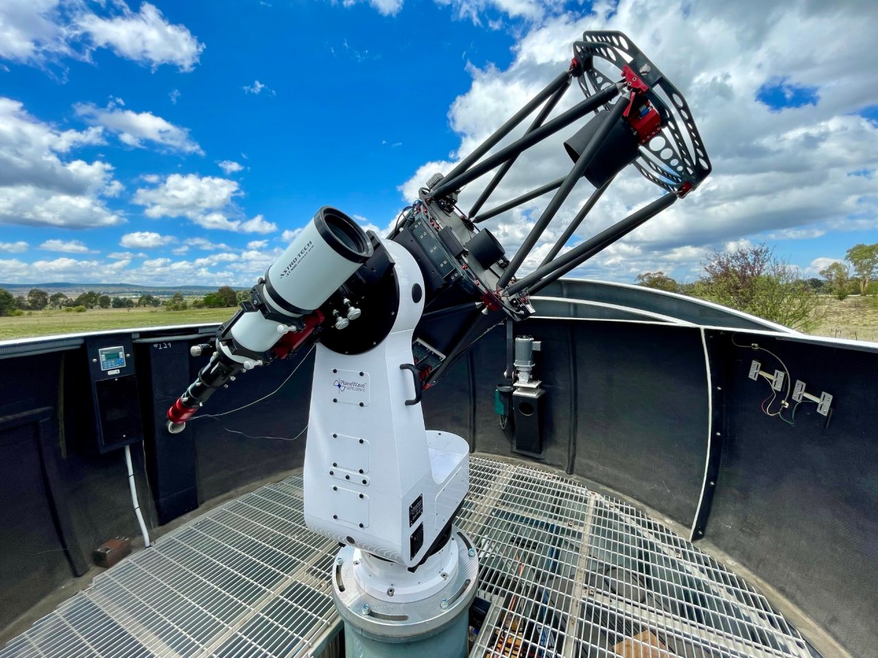 UNSW Canberra's Falcon Telescope