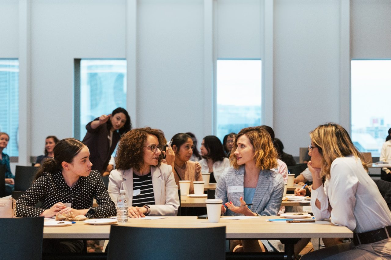 JEINA - Female Founders Forced Migration