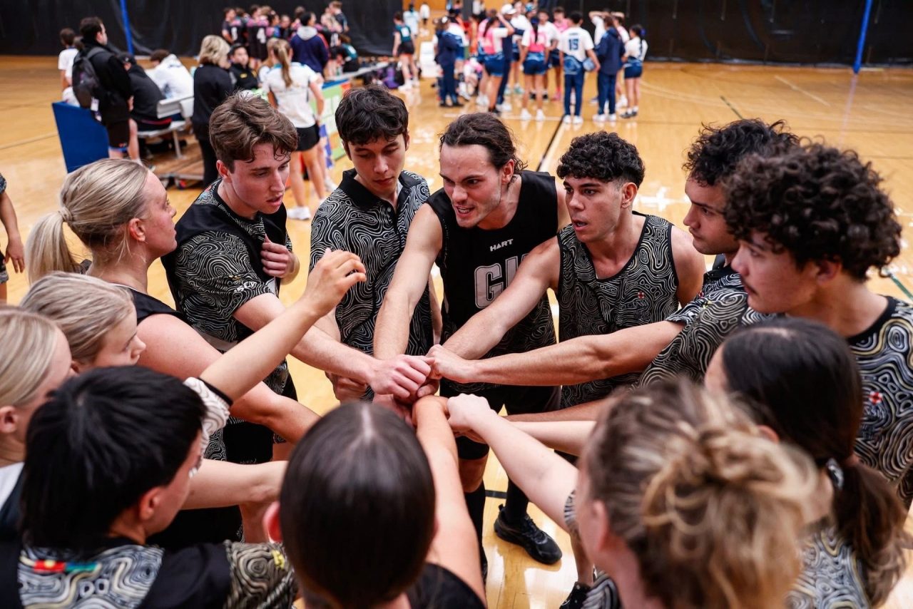 Indigenous Nationals Squad 