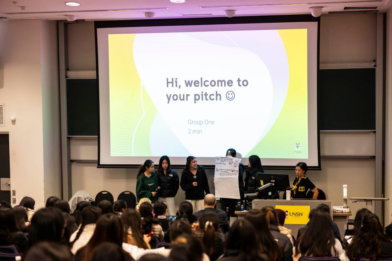 2025 Girls in Business Camp, Day3 Group Presentations 