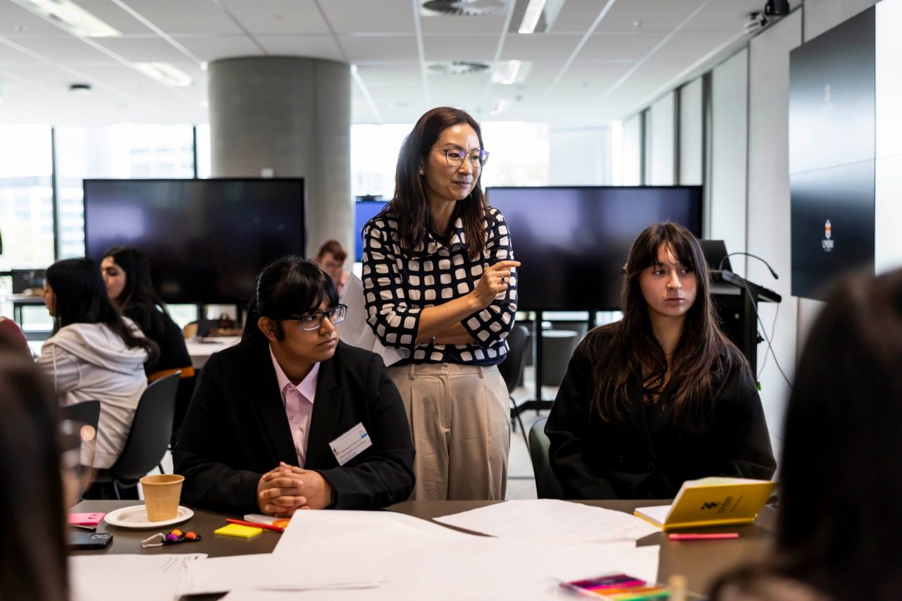 2025 UNSW Empower Her Facilitator Presentations